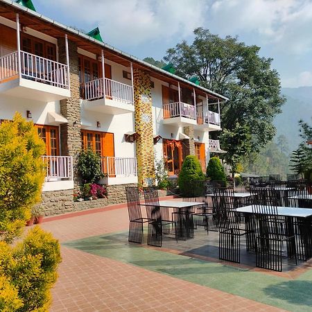 Amar Valley Resort Nainital Kültér fotó