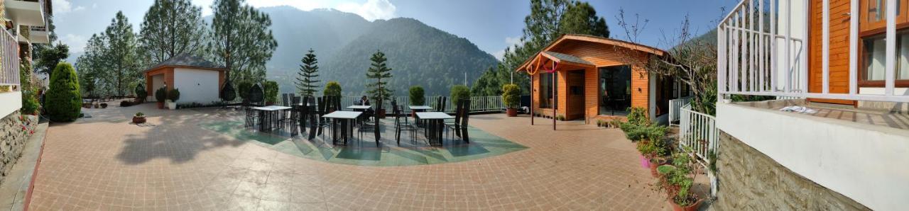 Amar Valley Resort Nainital Kültér fotó