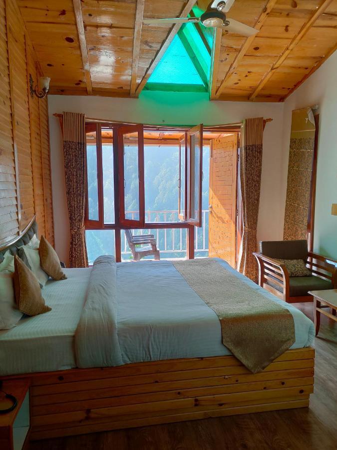 Amar Valley Resort Nainital Kültér fotó