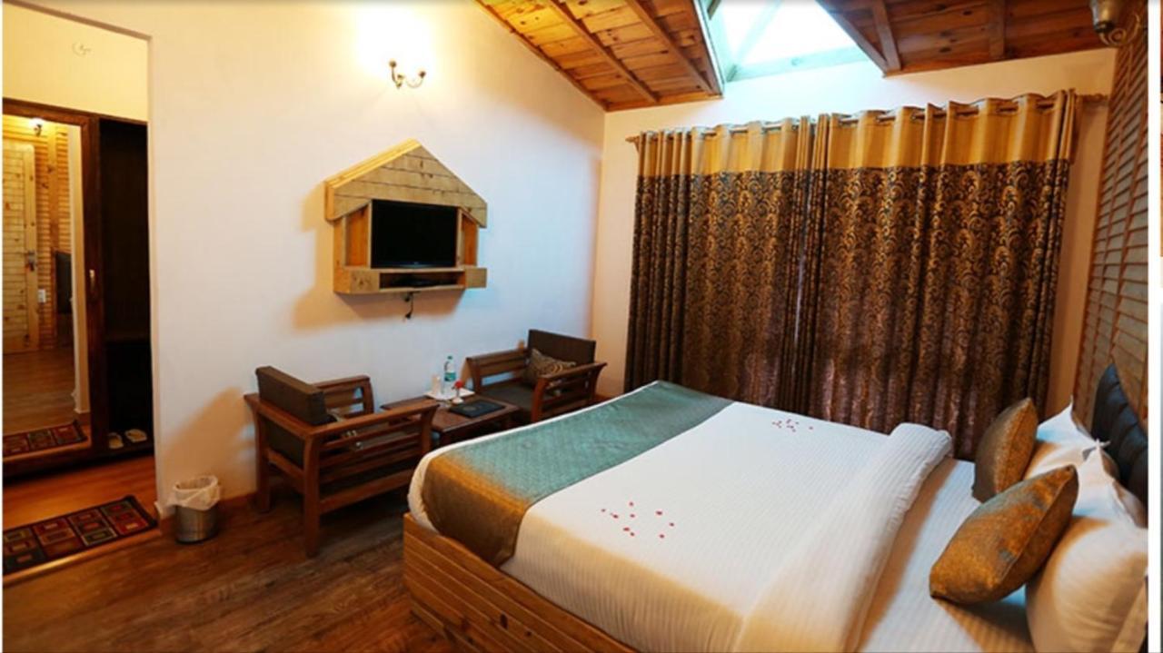 Amar Valley Resort Nainital Kültér fotó