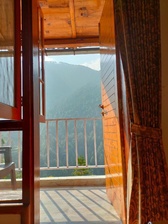 Amar Valley Resort Nainital Kültér fotó