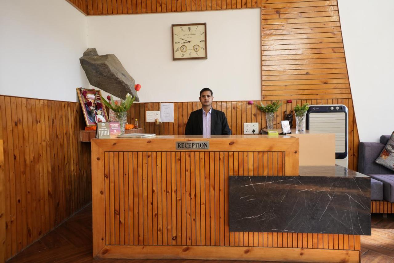 Amar Valley Resort Nainital Kültér fotó
