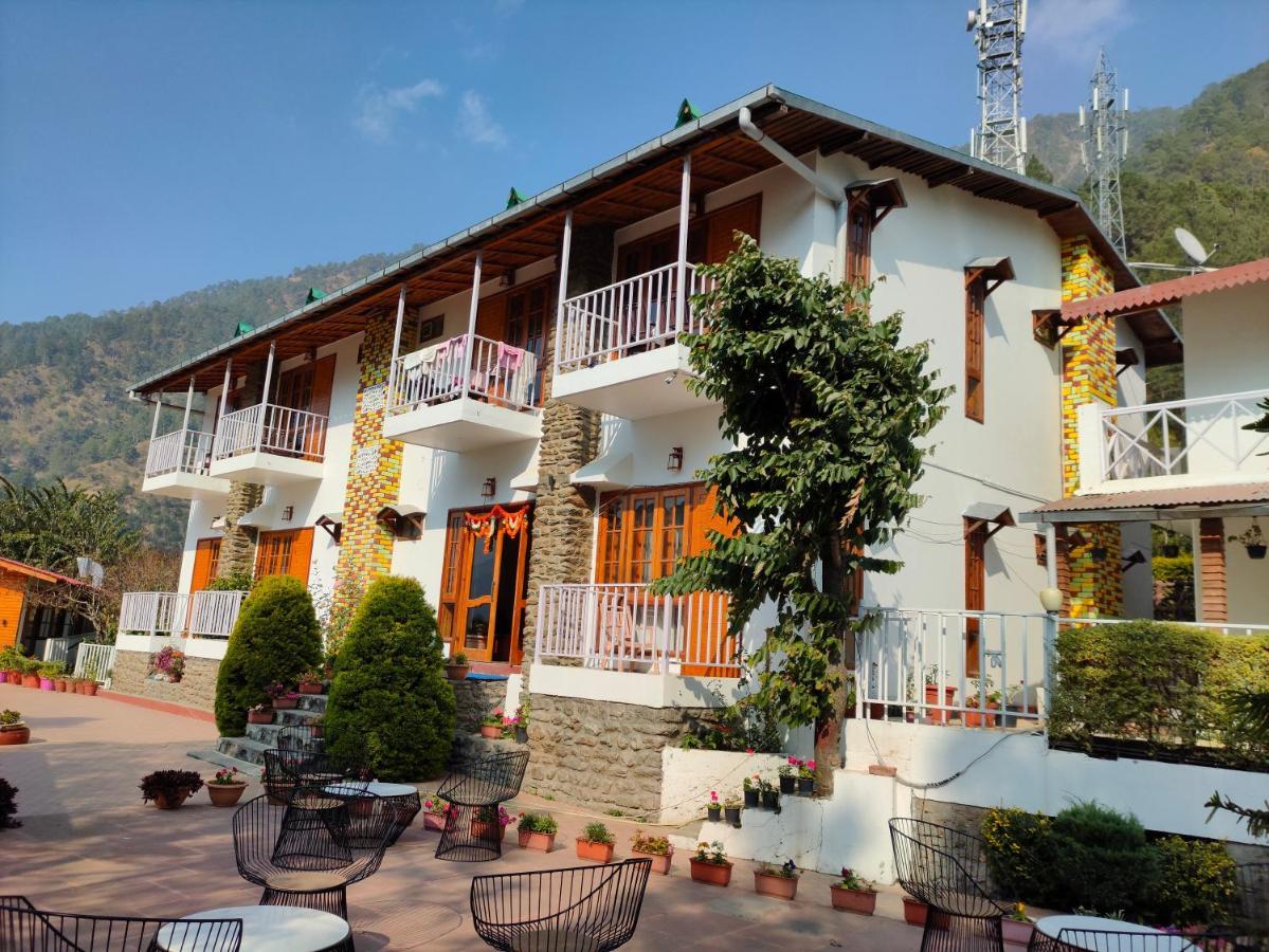 Amar Valley Resort Nainital Kültér fotó